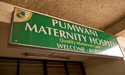 Pumwani Hospital